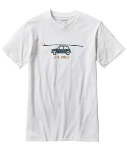 Live simply T-Shirt