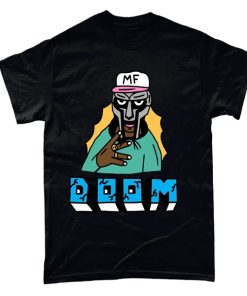MF DOOM tshirt