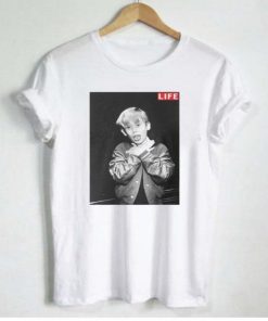 Macaulay Culkin Life T Shirt