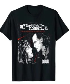 My Narcissistic Romance Tshirt