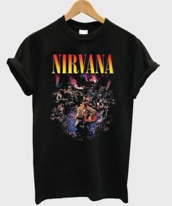 Nirvana Unplugged In New York T-Shirt