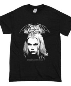 Phoebe Bridgers Art T Shirt