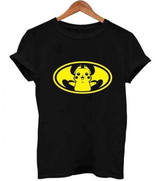 Pika Bat T Shirt