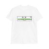 Shibuya Station Yamanote Line JR Train Tokyo Tshirt