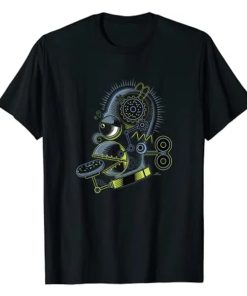 The Simpsons Homer Inner Workings T-Shirt