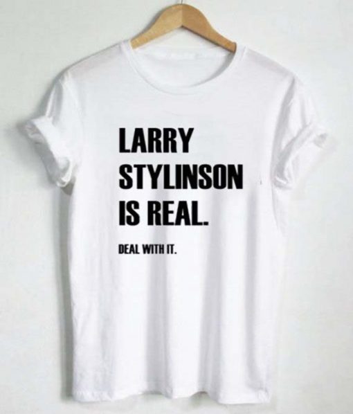 larry stylinson T Shirt