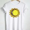 love by the moon live by the sun T Shirt