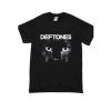 Deftones Cat T Shirt