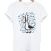 Finding Nemo Seagull Mine T-shirt