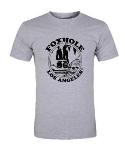 Foxhole Los Angeles T shirt