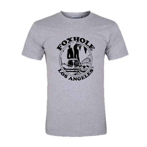 Foxhole Los Angeles T shirt