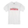 I Identify as Vaccinated Funny vaccine T Shirt