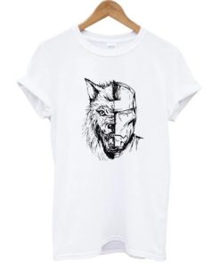 Iron Man x Stark Wolf T-shirt