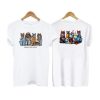 Kennedy Space Center Cat Graphic T Shirt