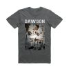 Len Dawson Smoking T Shirt
