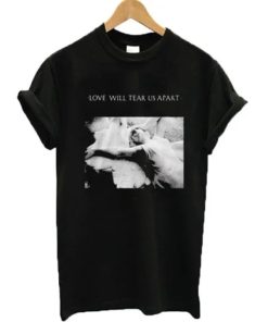 Louis Tomlinson Love Will Tear Us Apart T-shirt