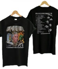 Rip Jeffrey Epstein T-Shirt