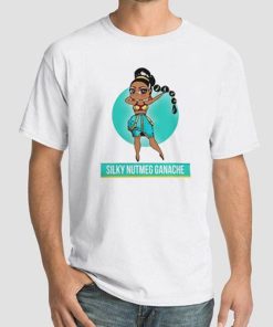 Graphic Silky Nutmeg Ganache Merch Tshirt
