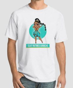 Graphic Silky Nutmeg Ganache Merch tshirt