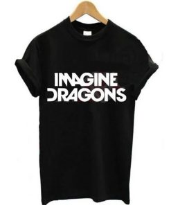 Imagine Dragons t shirt