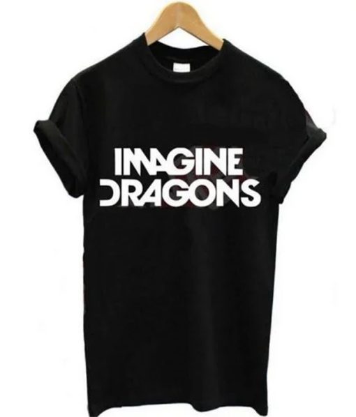 Imagine Dragons t shirt
