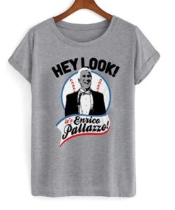It’s Enrico Pallazzo T-shirt