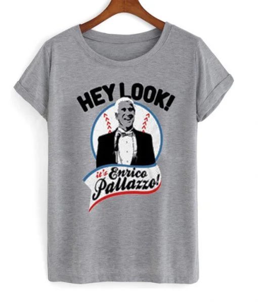 It’s Enrico Pallazzo T-shirt