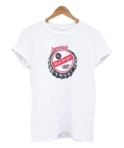 Jamaica’s Red Stripe Lager Beer T Shirt