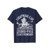 Mario Kart Lightning Cup Faded Graphic T-Shirt