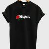 Mujer Roses T Shirt
