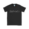 Paramore Logo tshirt