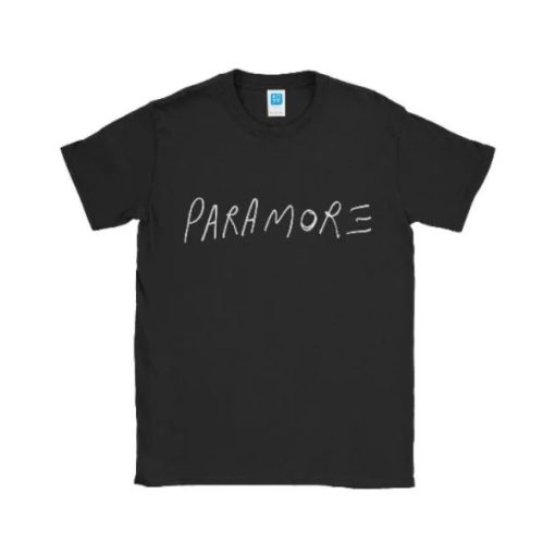 Paramore Logo tshirt