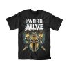 The Word Alive Start Living Tshirt