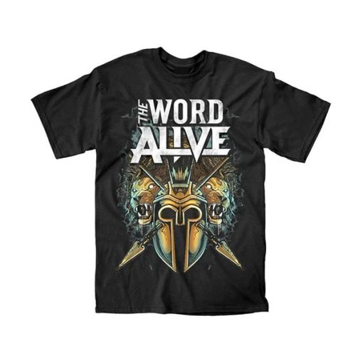 The Word Alive Start Living Tshirt