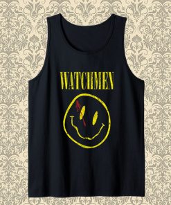 Watchmen Nirvana Tank Top
