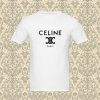 Celine Paris T Shirt