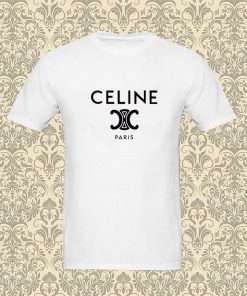 Celine Paris T Shirt