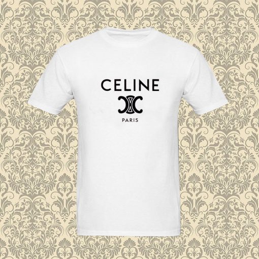 Celine Paris T Shirt