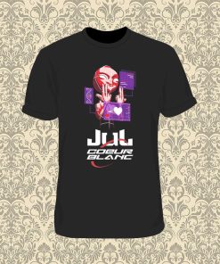 JUL CŒUR BLANC T SHIRT