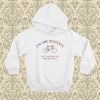 J'ai une descente que t'aimerais pas monter a vélo Hoodie
