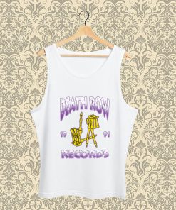 LA Death Row Records Tank Top