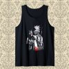 Naruto Kakashi Hatake Shadows Tank Top