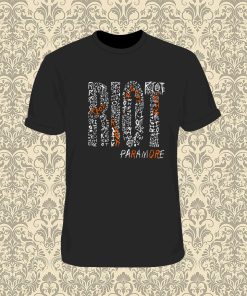 Paramore Riot T Shirt