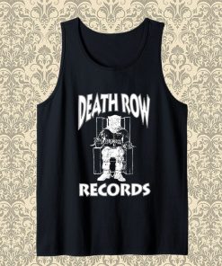 Ripple Junction Death Row Records Tank Top