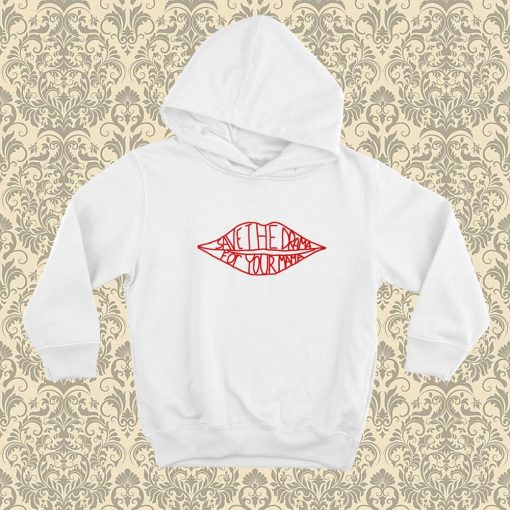 Save The Drama For Your Mama Hoodie