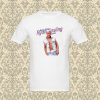Barbie 2023 Ryan Gosling As Ken T-shirt