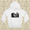 Bruce Mclaren working with Crew Hoodie