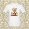 Disneyland The Spookiest Place On Earth T Shirt