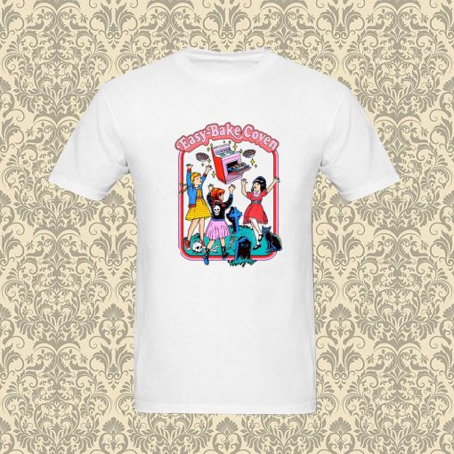 Easy Bake Coven Halloween T Shirt