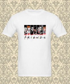 Halloween Friends T Shirt
